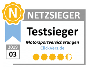 ClickVers-Motorsportversicherung-Testsieger