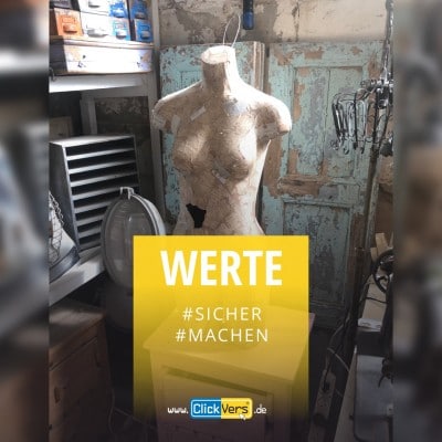 ClickVers-Werte-Hausratversicherung