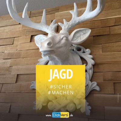 ClickVers-Jagdhaftpflichtversicherung ClickVers-Jagdhaftpflichtversicherung