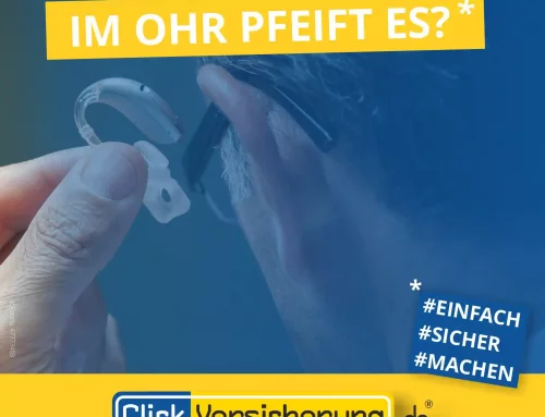 Hörgeräteversicherung